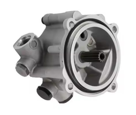 부품 DH220-5 EC210 EC240 EC290 R200 R210 R50 DX200 SH200 발굴기 K3V112 수압 부품 수압 기어 펌프 123F-9009-2