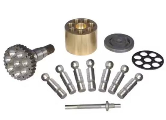 PC60-3 PC60-5 발굴기 스윙 모터 KMF40 부품 706-73-41091 706-73-42840 슬레브 모터 부품 706-73-41163 706-73-42260