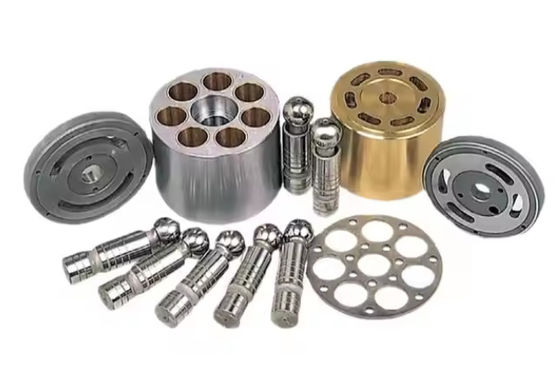 PC300-6 PC300-7 KMF165 발굴기 스윙 모터 부품 706-7K-41210 수압 슬레우 모터 수리 키트 706-7K-41710