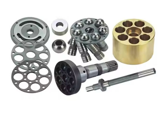 PC300-6 PC300-7 KMF165 발굴기 스윙 모터 부품 706-7K-41210 수압 슬레우 모터 수리 키트 706-7K-41710