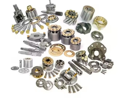 발굴기 부품 708-7R-13130 708-7R-13270 708-7R-13320 PC40MR 스윙 모터 예비 부품