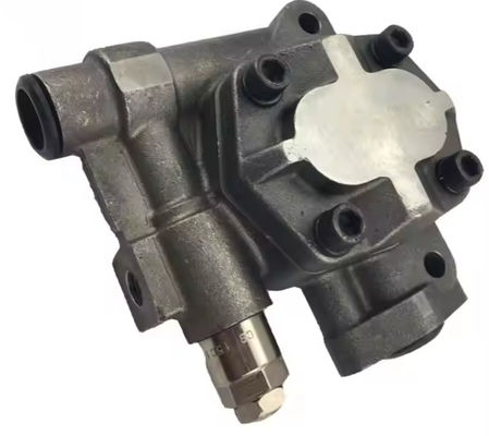 발굴기 PC310 PC310-5 PC400 PC400-3 PC410 기어 펌프 PC410-5 PC300 704-23-30601 704-23-30600