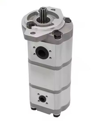 발굴기 부품 801-052000 수압 기어 펌프 YC13 YC15