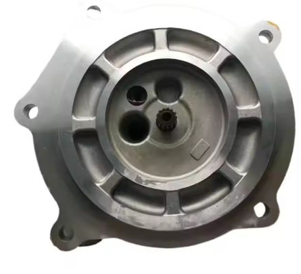 발굴기 부품 247-2483 2472483 289-7912 2897912 기어 펌프 수압 변속기 기어 오일 펌프 E345C E349D E345D