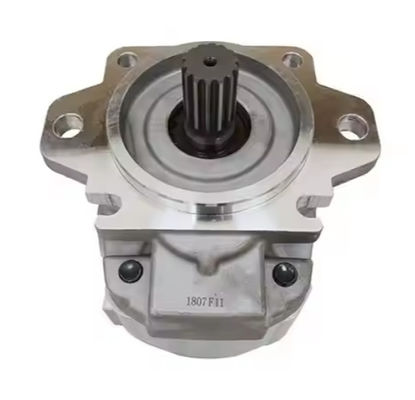 수압 기어 펌프 705-12-40040 로더용 WA450 WA470-1 WA500-1 WF450T-1 기어 펌프 7051240040 SAR100