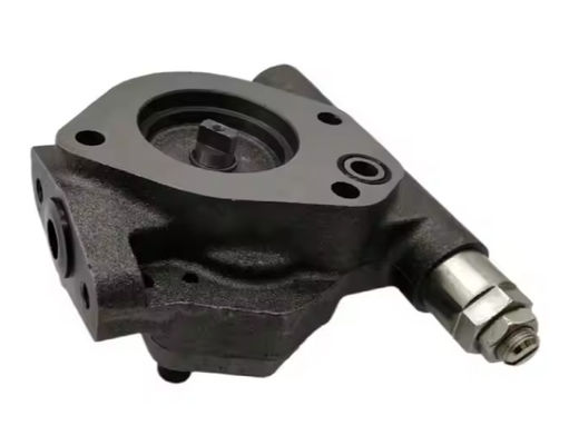부품 PC120-6 PC200-6 HPV95 기어 펌프 파일럿 펌프 704-24-24420