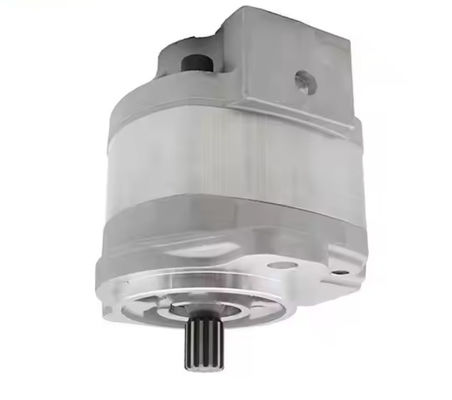 D65 D70 D70LE-12 오일 기어 펌프 705-11-33530 수압 단일 파일럿 펌프 705-11-33210 충전 펌프 705-11-33100