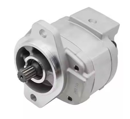 D65 D70 D70LE-12 오일 기어 펌프 705-11-33530 수압 단일 파일럿 펌프 705-11-33210 충전 펌프 705-11-33100