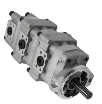 코마쓰 PC25-1/PC38uu-2용 수압 기어 펌프 705-41-08080 오일 펌프 건설 기계 부품