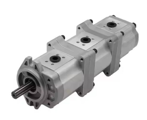 코마쓰 PC25-1/PC38uu-2용 수압 기어 펌프 705-41-08080 오일 펌프 건설 기계 부품