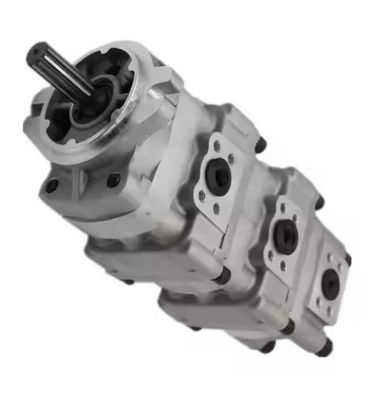 코마쓰 PC25-1/PC38uu-2용 수압 기어 펌프 705-41-08080 오일 펌프 건설 기계 부품