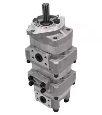 코마쓰 PC25-1/PC38uu-2용 수압 기어 펌프 705-41-08080 오일 펌프 건설 기계 부품