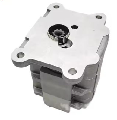 22L-60-21101 PC30mr-2용 최종 구동 이동 모터 건설 기계용 발굴기 부품