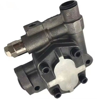 수압 기어 펌프 Assy 704-24-26430 PC400-6용 발굴기 건설 기계 부품 705-12-30010 704-23-30601