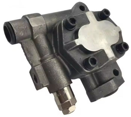 수압 기어 펌프 Assy 704-24-26430 PC400-6용 발굴기 건설 기계 부품 705-12-30010 704-23-30601