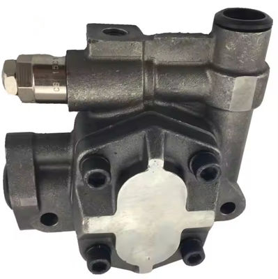 수압 기어 펌프 Assy 704-24-26430 PC400-6용 발굴기 건설 기계 부품 705-12-30010 704-23-30601