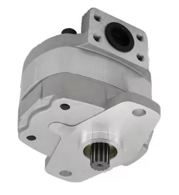 수압 기어 펌프 705-22-29070 코마쓰 PW75R-2 PW75-1 PC75-1 PC75R-2