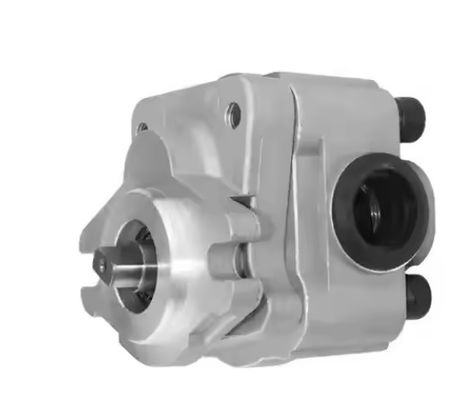 고품질 E200B E320 발굴기 기어 펌프 9903641226 수압 충전 기어 펌프 파일럿 펌프 KYB KP1009CHFSS