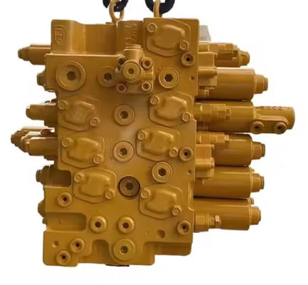 SY335 SY365 발굴기 수압 제어 밸브 KMX15RB 주 제어 밸브 Assy 1621504