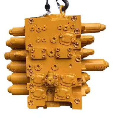 SY335 SY365 발굴기 수압 제어 밸브 KMX15RB 주 제어 밸브 Assy 1621504