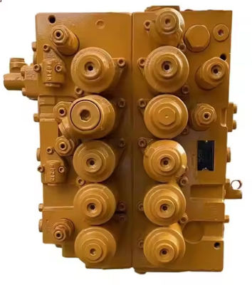 SY335 SY365 발굴기 수압 제어 밸브 KMX15RB 주 제어 밸브 Assy 1621504