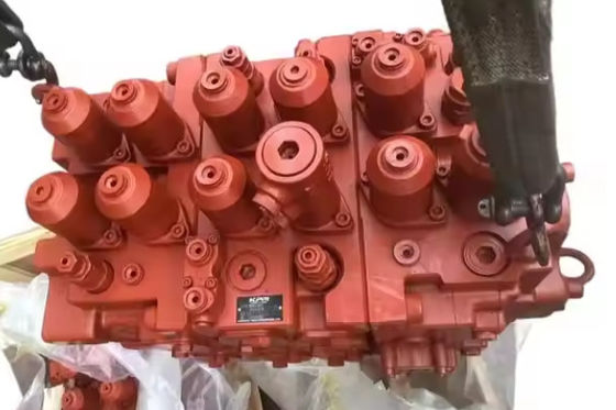 발굴기 부품 주 제어 밸브 60212284 SY485 LG950 XG490 SY365 Kmx32NA