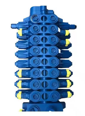 건설 기계 부품 SY65 SY75 제어 밸브 SX14 SX12 Sany Rexroth