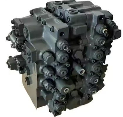 발굴기 EC460B EC460 EC480 EC480D 수압 제어 밸브 14556410 14641032 UK36 주요 제어 밸브 UK36-412