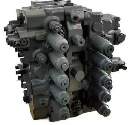 발굴기 EC460B EC460 EC480 EC480D 수압 제어 밸브 14556410 14641032 UK36 주요 제어 밸브 UK36-412