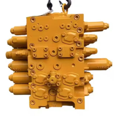 원본 발굴기 부품 발굴기 수압 제어 밸브 KMX15RB