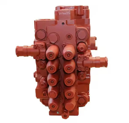 MCV C0170-55064 KRJ10314 KBJ10394 C0170-55068 SH200A5 주 밸브 SH200-5 주 제어 밸브