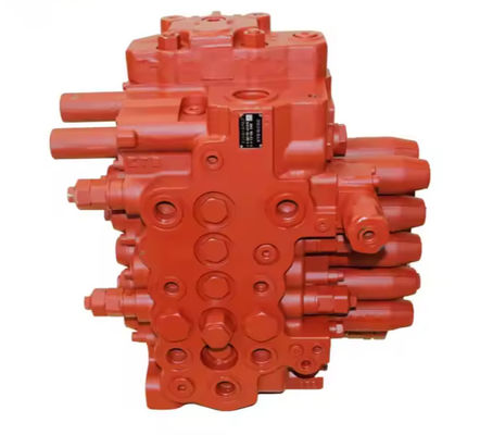 MCV C0170-55064 KRJ10314 KBJ10394 C0170-55068 SH200A5 주 밸브 SH200-5 주 제어 밸브