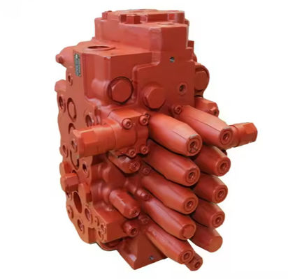 MCV C0170-55064 KRJ10314 KBJ10394 C0170-55068 SH200A5 주 밸브 SH200-5 주 제어 밸브