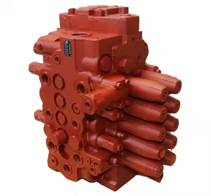 MCV C0170-55064 KRJ10314 KBJ10394 C0170-55068 SH200A5 주 밸브 SH200-5 주 제어 밸브