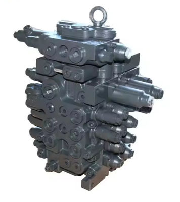 수압 제어 밸브 Kpm 다방향 제어 수압 밸브 Kmx13r Kmx15r Kmx32nb SY135 발굴기 수압 부품