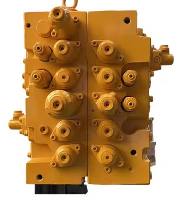 SY335 SY365 발굴기 수압 제어 밸브 KMX15RB 주 제어 밸브 Assy 1621504