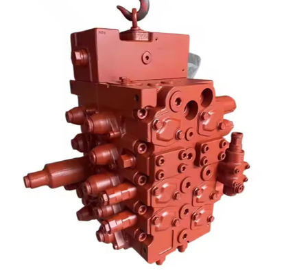 SY225 SY235 SY220/SY215/SY210 수압 주 밸브 KMX15RA 발굴기 제어 밸브 고품질 발굴기 부품