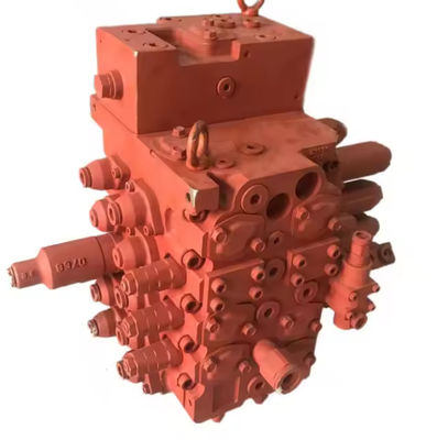 SY225 SY235 SY220/SY215/SY210 수압 주 밸브 KMX15RA 발굴기 제어 밸브 고품질 발굴기 부품