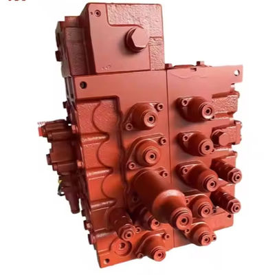 SY225 SY235 SY220/SY215/SY210 수압 주 밸브 KMX15RA 발굴기 제어 밸브 고품질 발굴기 부품