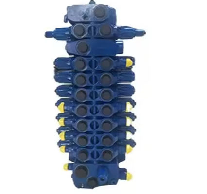 SY75 발굴기 YC60 SY55 ZOOMLIOM60 제어 밸브 SX14 SX12 Sany Rexroth 건설 기계 부품