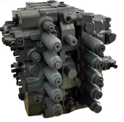 전력 부품 발굴기 EC700 제어 밸브 ASSY 건설 기계 UK36-412에 대한 부품 VOE14549105