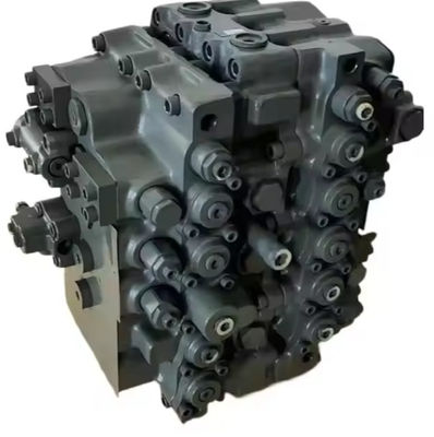전력 부품 발굴기 EC700 제어 밸브 ASSY 건설 기계 UK36-412에 대한 부품 VOE14549105