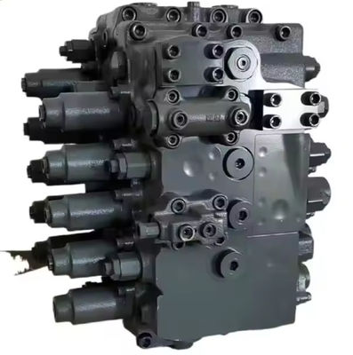전력 부품 발굴기 EC700 제어 밸브 ASSY 건설 기계 UK36-412에 대한 부품 VOE14549105