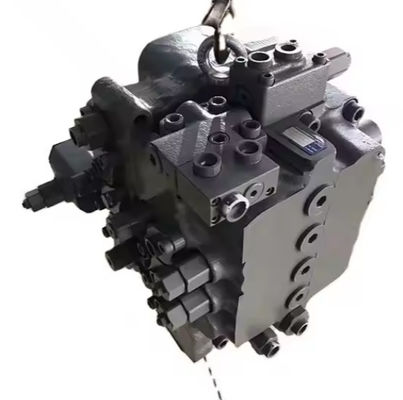 MCV 발굴기 주 제어 밸브 UX28-86 14576336 EC210B를 위한 MCV EC200B 건설 기계 부품