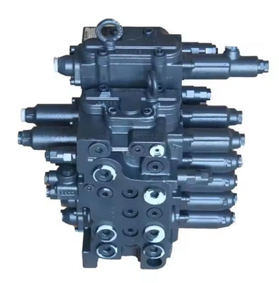 발굴기 부품 수압 다발 밸브 조립 KMX13R / B33019A-01 펌프 고품질 기계 부품