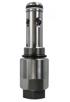 고품질 PC200-6 PC200-7 발굴기 수압 부품 회전 구제 밸브 702-75-01200 702-75-01201 702-77-02120 702-77-02170