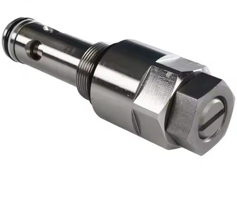 고품질 PC200-6 PC200-7 발굴기 수압 부품 회전 구제 밸브 702-75-01200 702-75-01201 702-77-02120 702-77-02170
