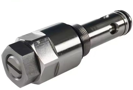고품질 PC200-6 PC200-7 발굴기 수압 부품 회전 구제 밸브 702-75-01200 702-75-01201 702-77-02120 702-77-02170