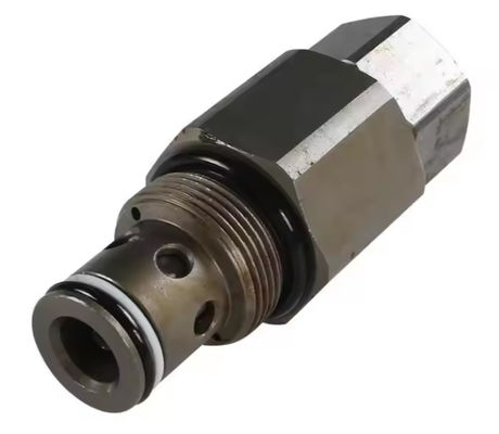 고품질 DH220-5 발굴기 흡수 밸브 안전 밸브 2420-1225 2420-1225A DH225-7 HD820 SH120 EC210 EC240 R130에 적합