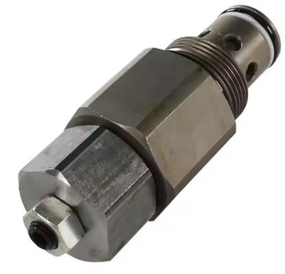 고품질 DH220-5 발굴기 흡수 밸브 안전 밸브 2420-1225 2420-1225A DH225-7 HD820 SH120 EC210 EC240 R130에 적합